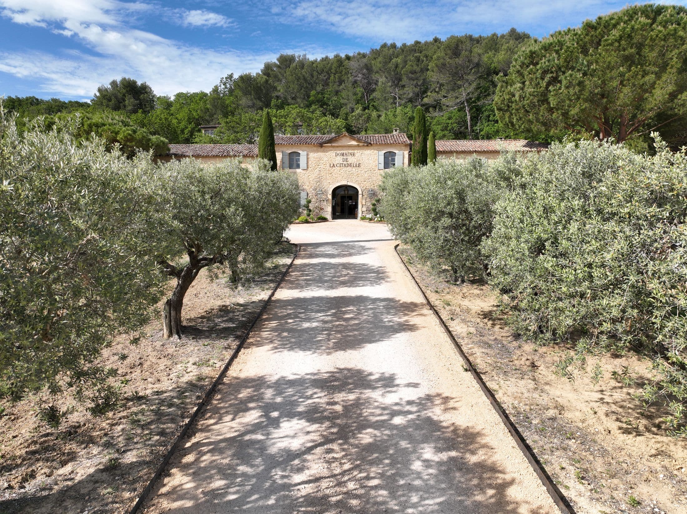 Domaine de La Citadelle