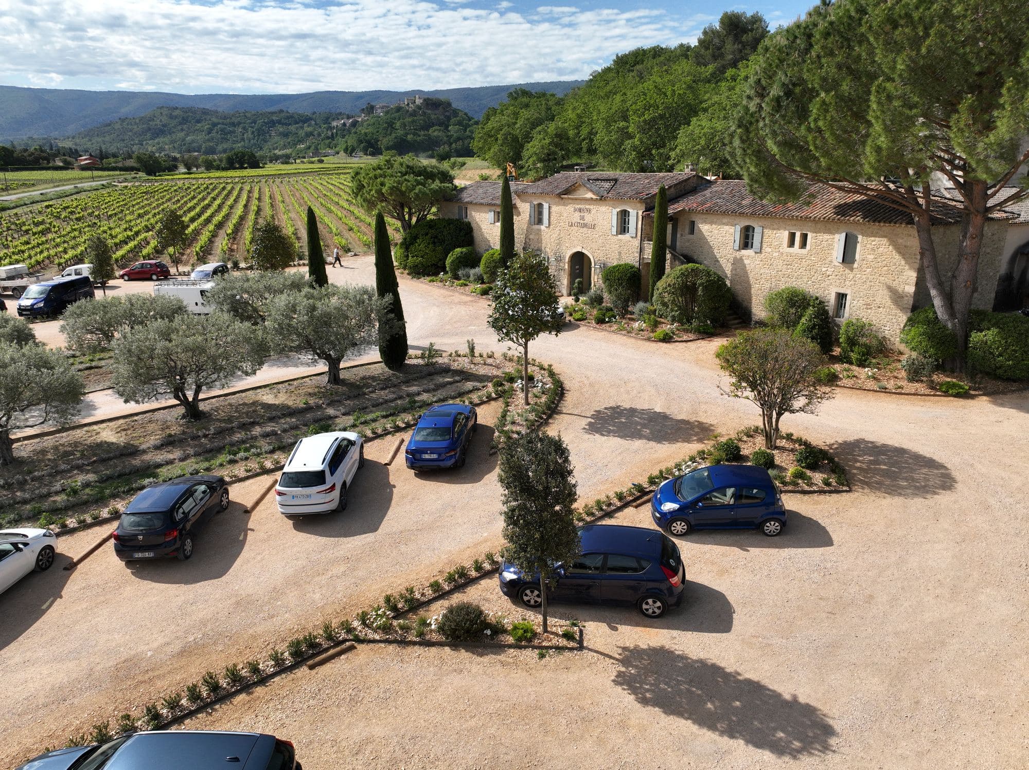 Domaine de La Citadelle, photo 1