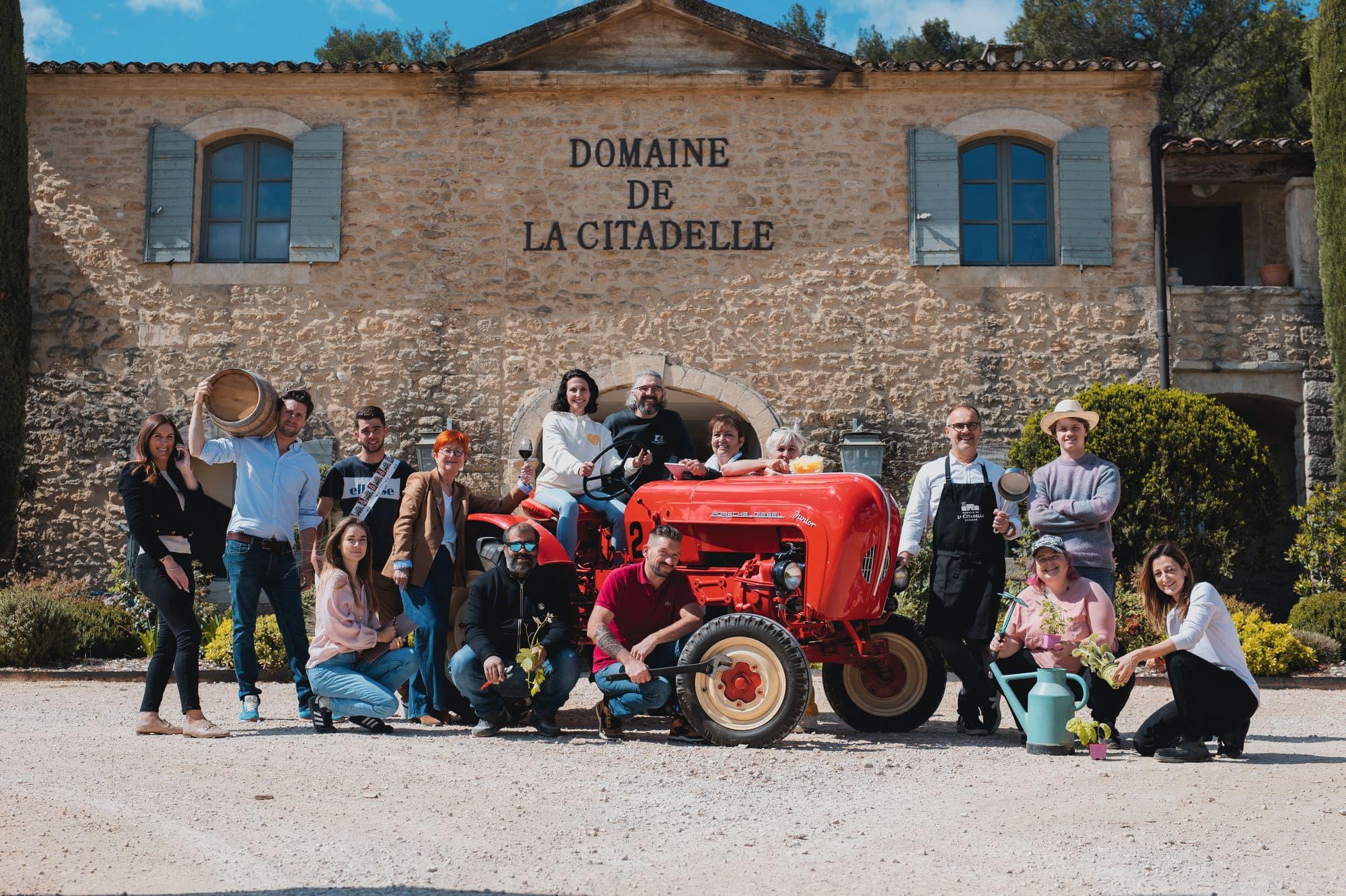 Domaine de La Citadelle, photo 2