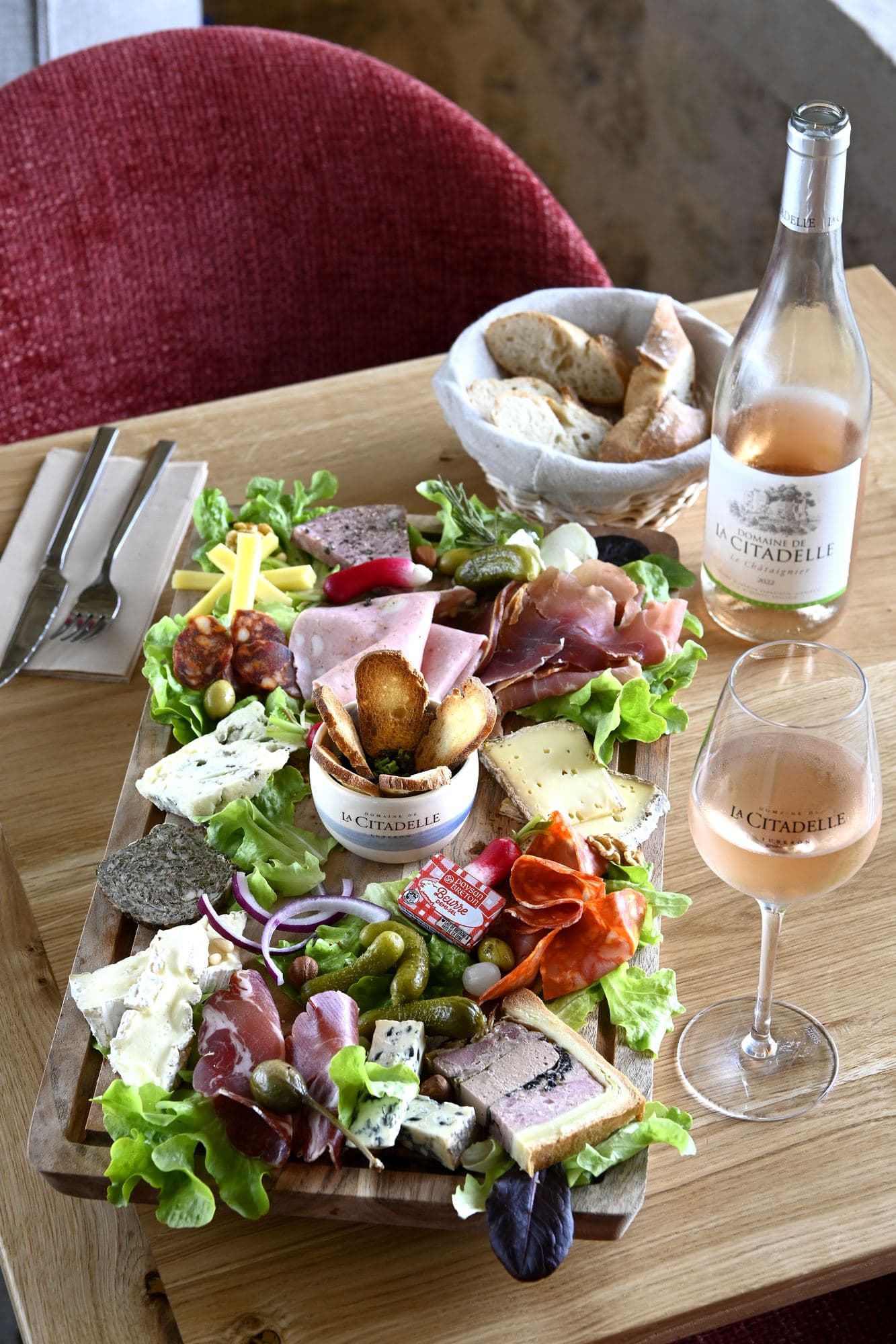 Domaine de La Citadelle, photo 10