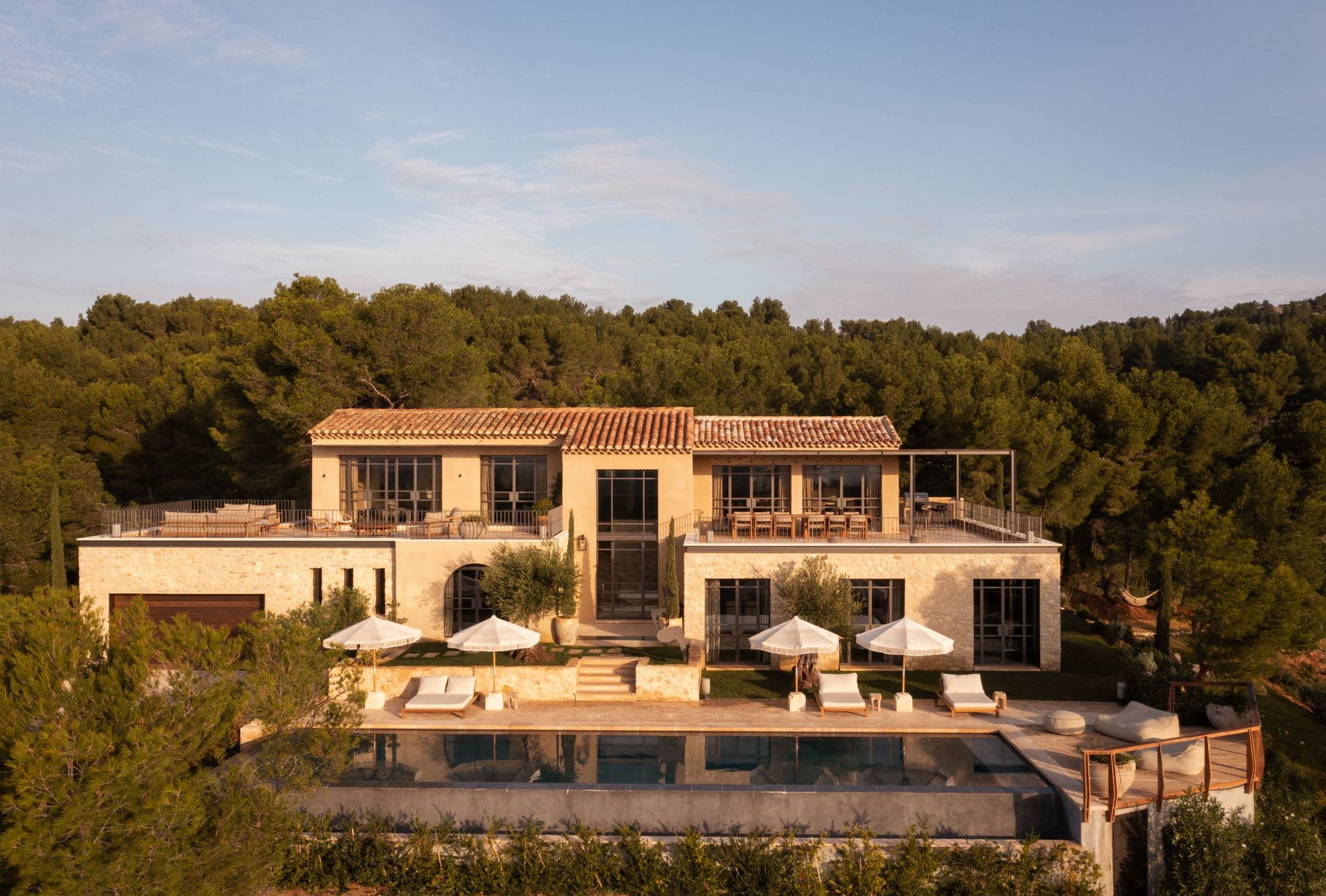 Les Domaines de Chabran, photo 1