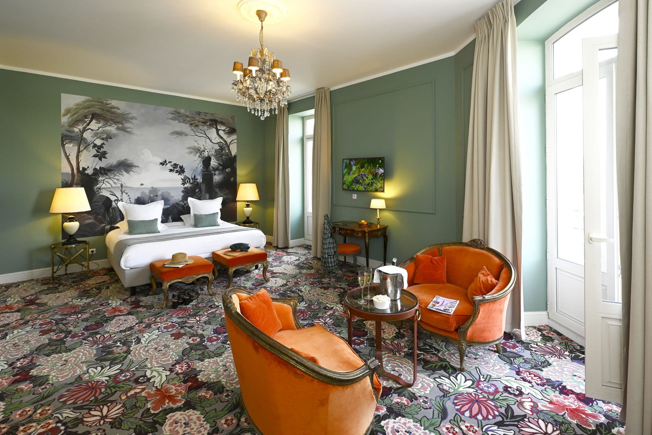Grand Hôtel Henri