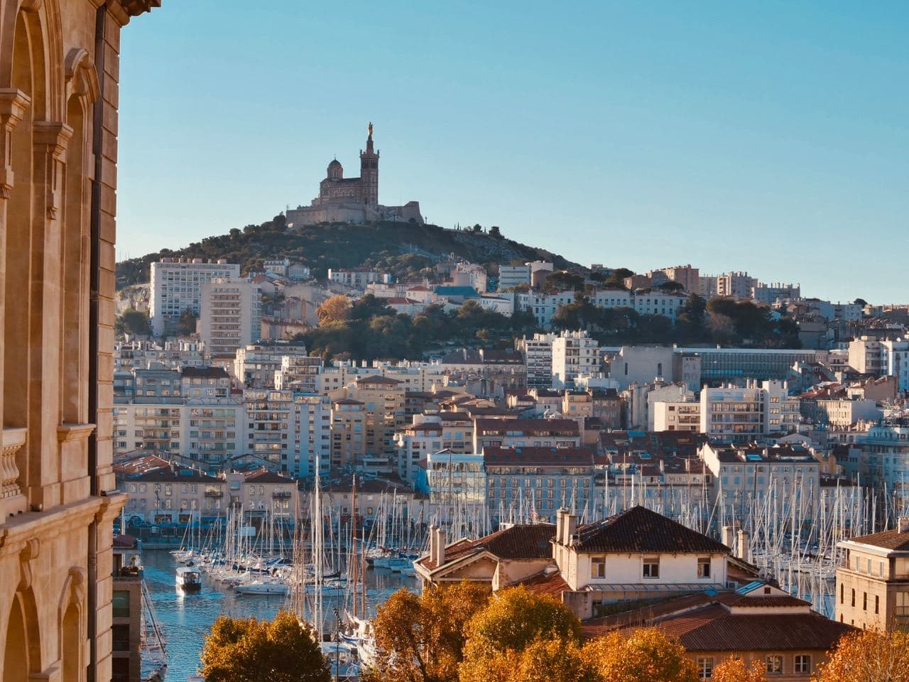 Intercontinental Marseille Hôtel Dieu, photo 1