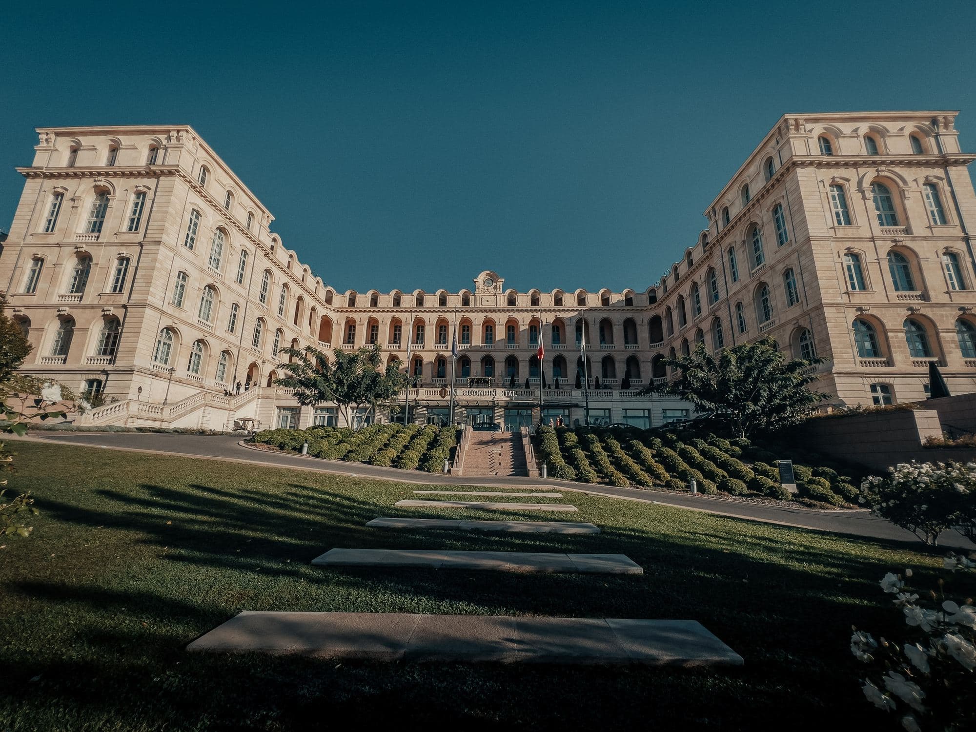 Intercontinental Marseille Hôtel Dieu, photo 2