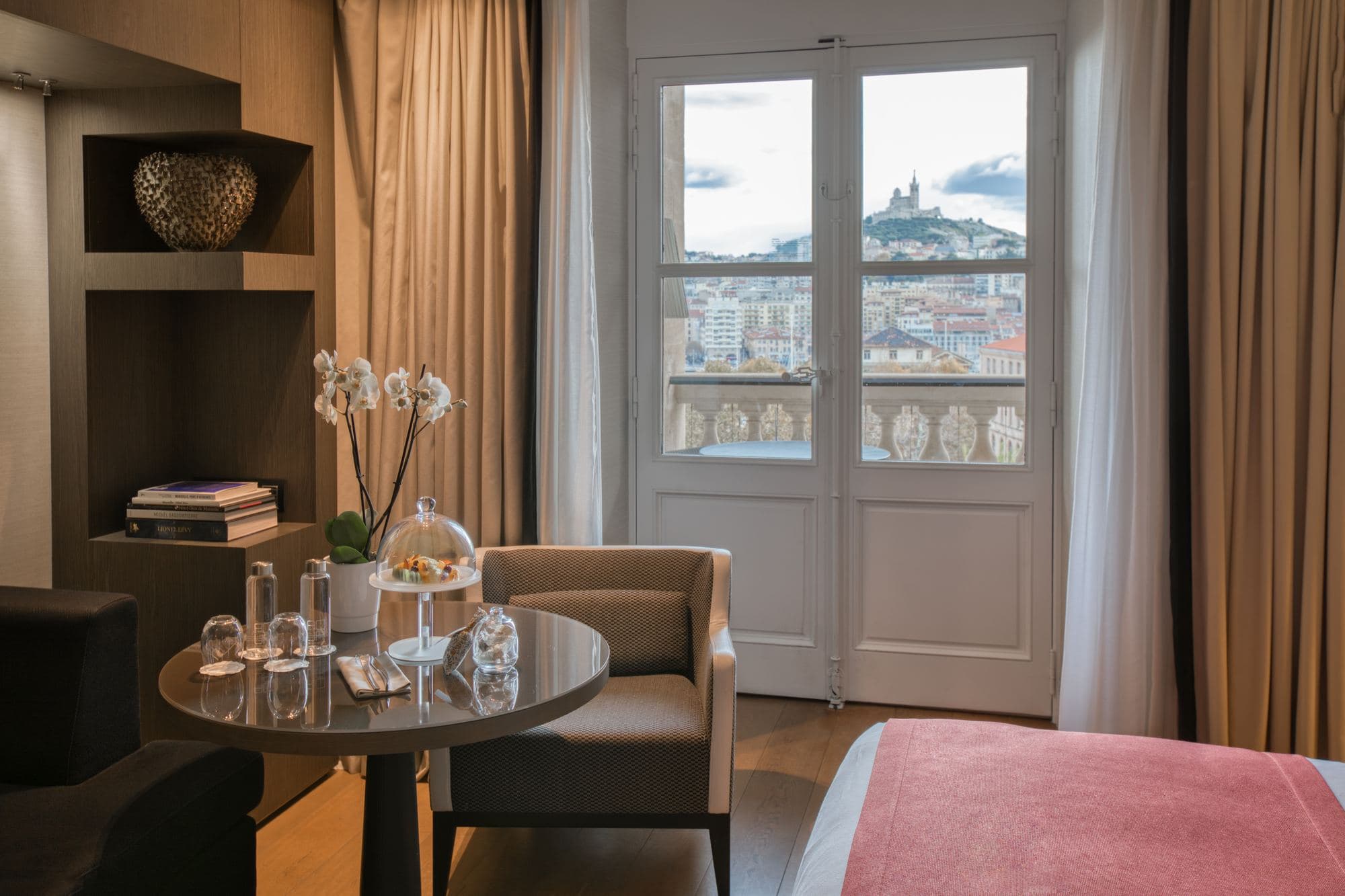 Intercontinental Marseille Hôtel Dieu, photo 4