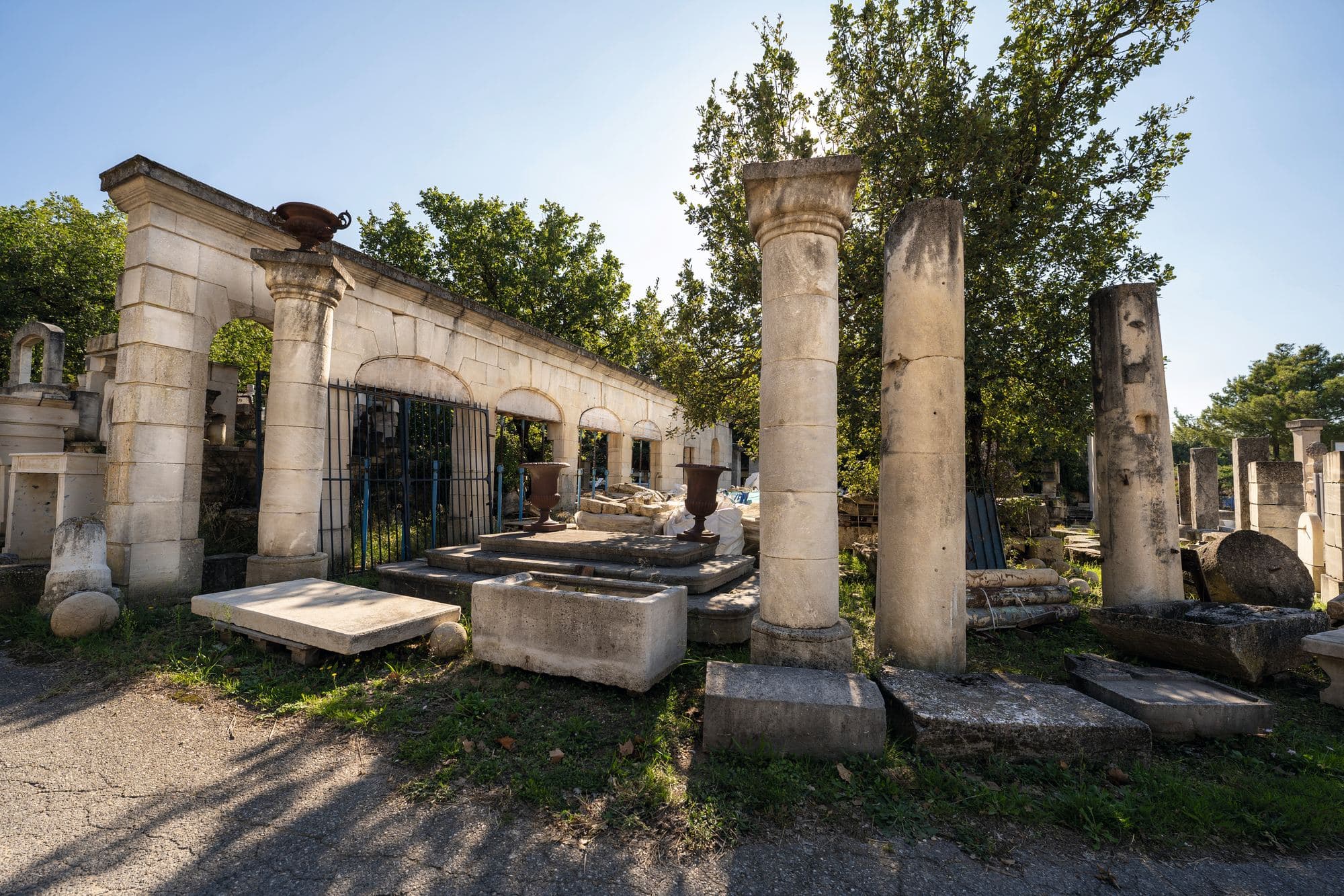 Jean Chabaud Matériaux Anciens, photo 8