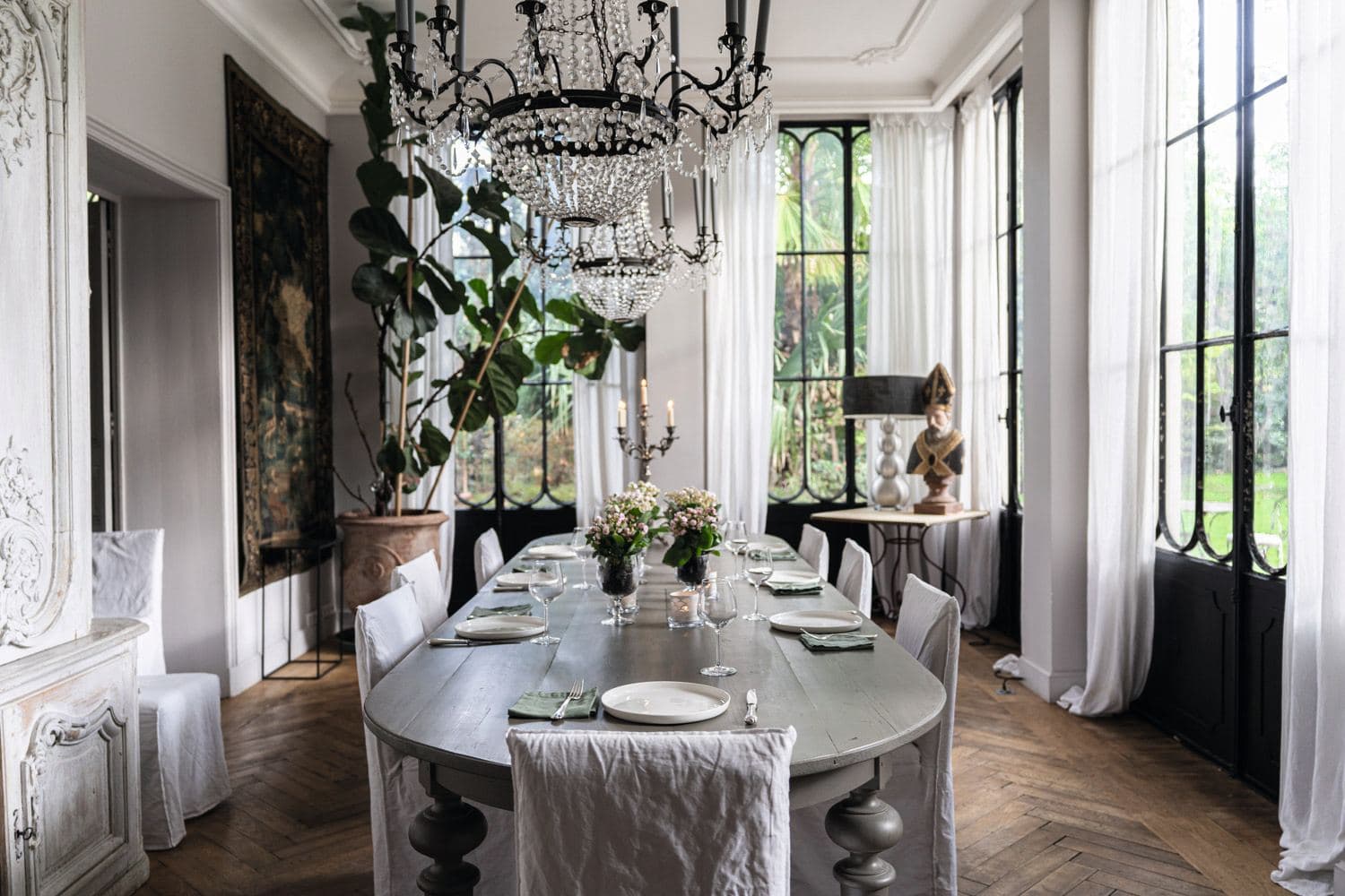 La Divine Comédie, photo 1