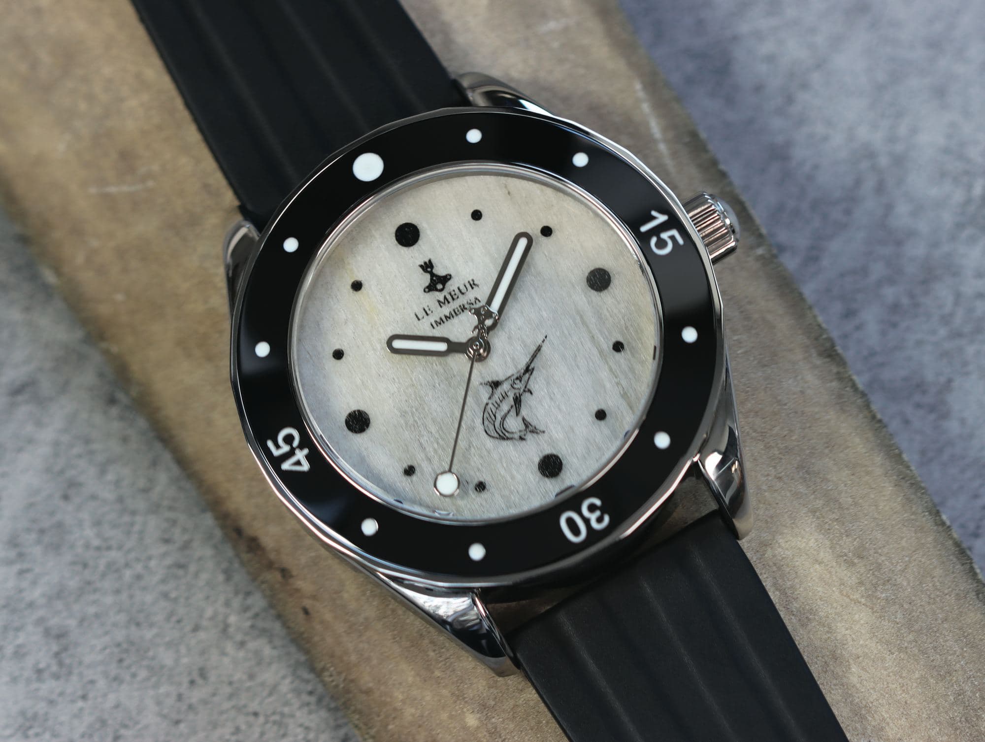 Montres Le Meur, photo 1