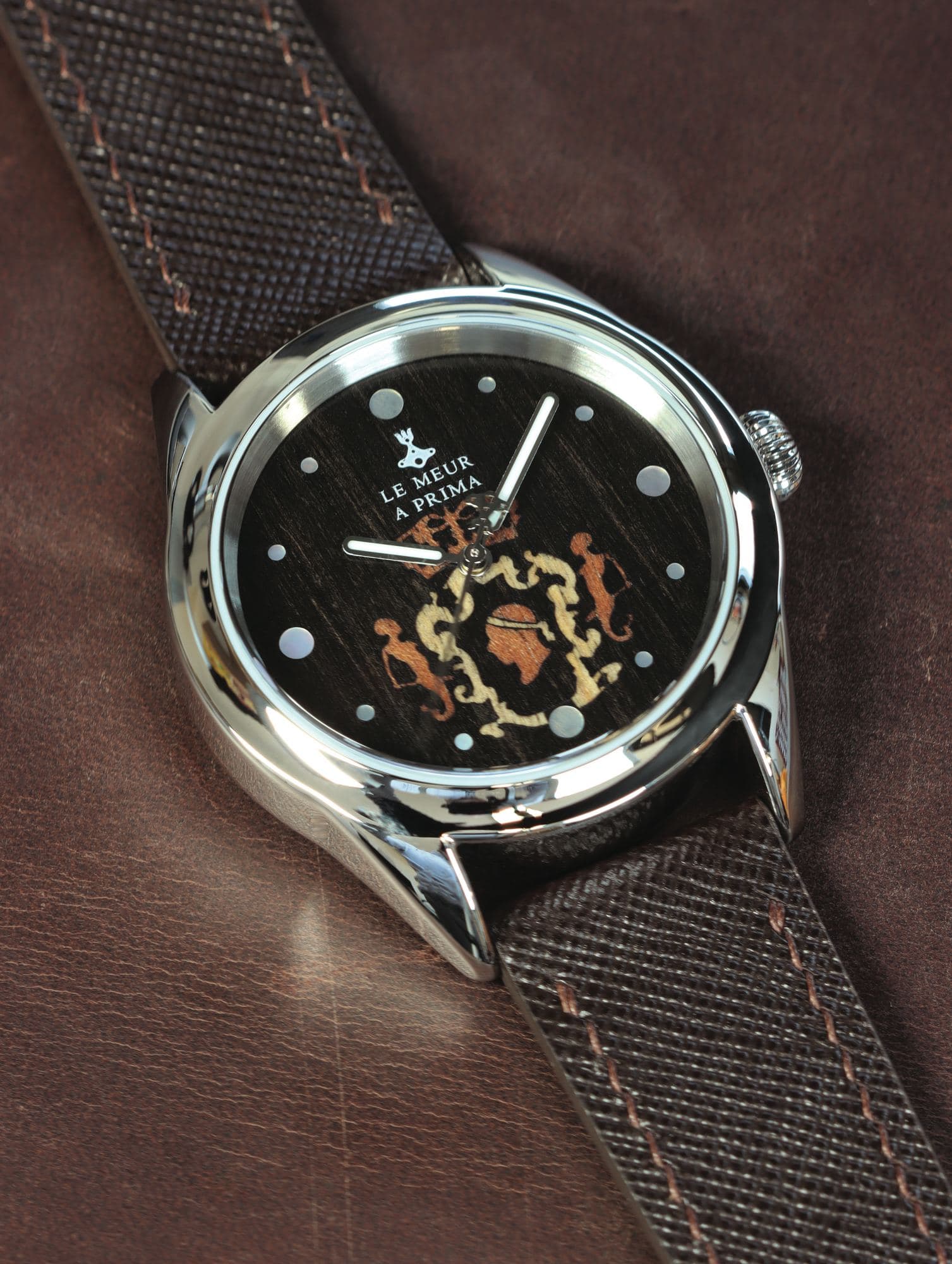 Montres Le Meur, photo 2