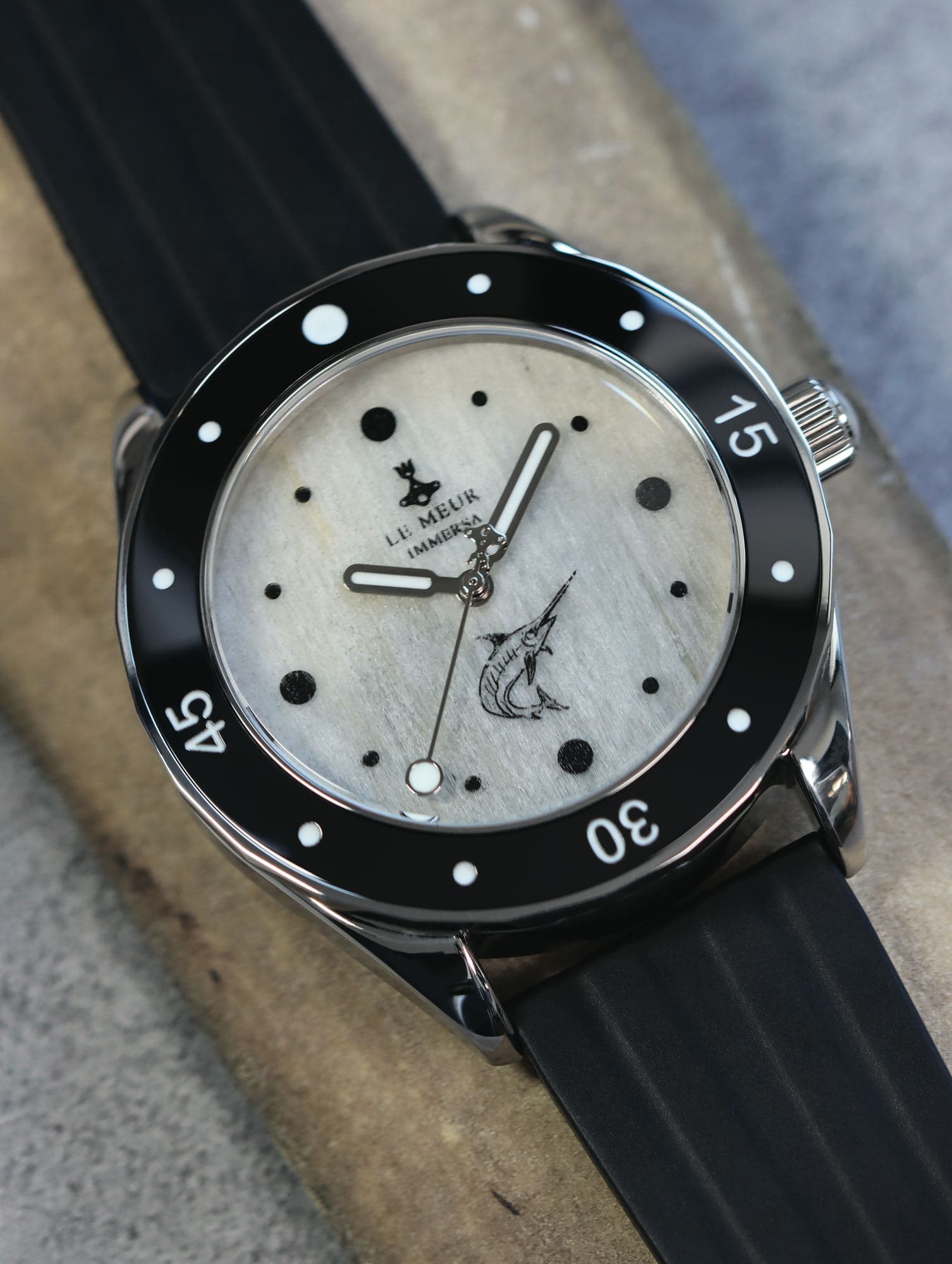 Montres Le Meur, photo 4