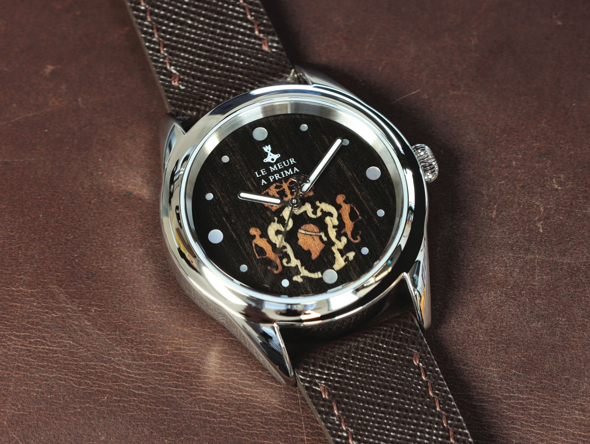 Montres Le Meur, photo 5