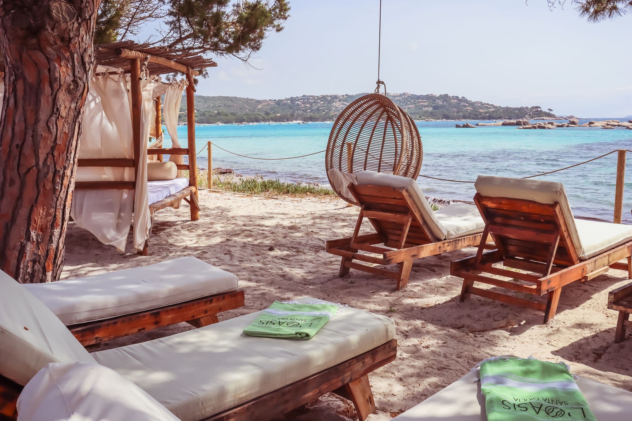 L’Oasis & Spa Santa Giulia