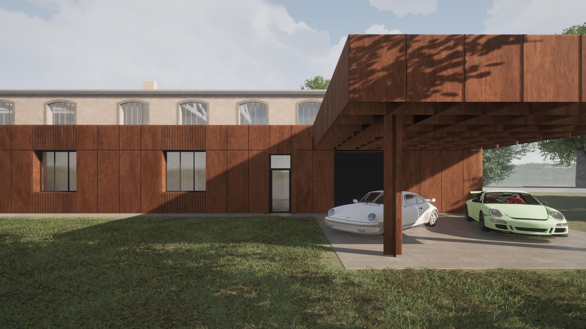 Thibaud Parthiot Architectes, photo 2