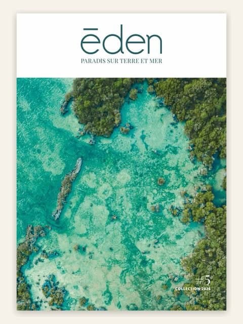 La couverture de la Collection 2026