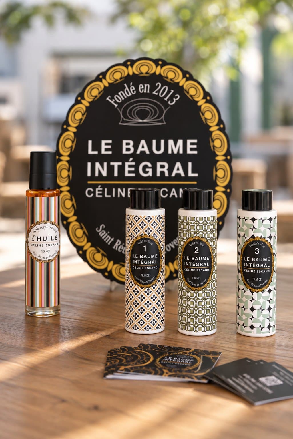 Le Baume Intégral®
