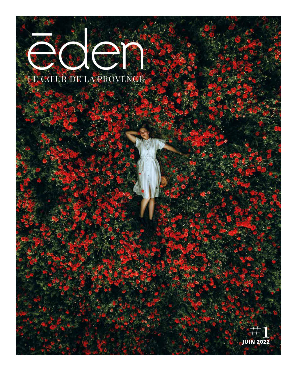 Eden Magazine — Collection 2022