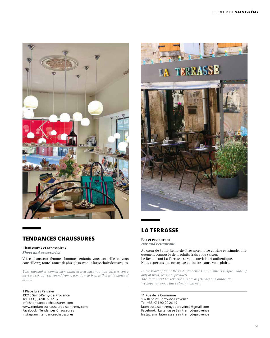 Chaussures et accessoires Shoes and accessories Votre chausseur femmes hommes enfants vous accueille et vous — Eden Summer 2022, page 51