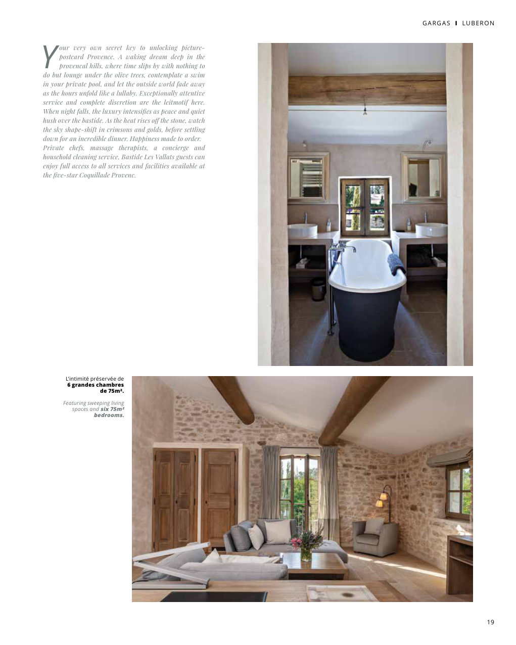 L’intimité préservée de — Eden Summer 2023, page 19