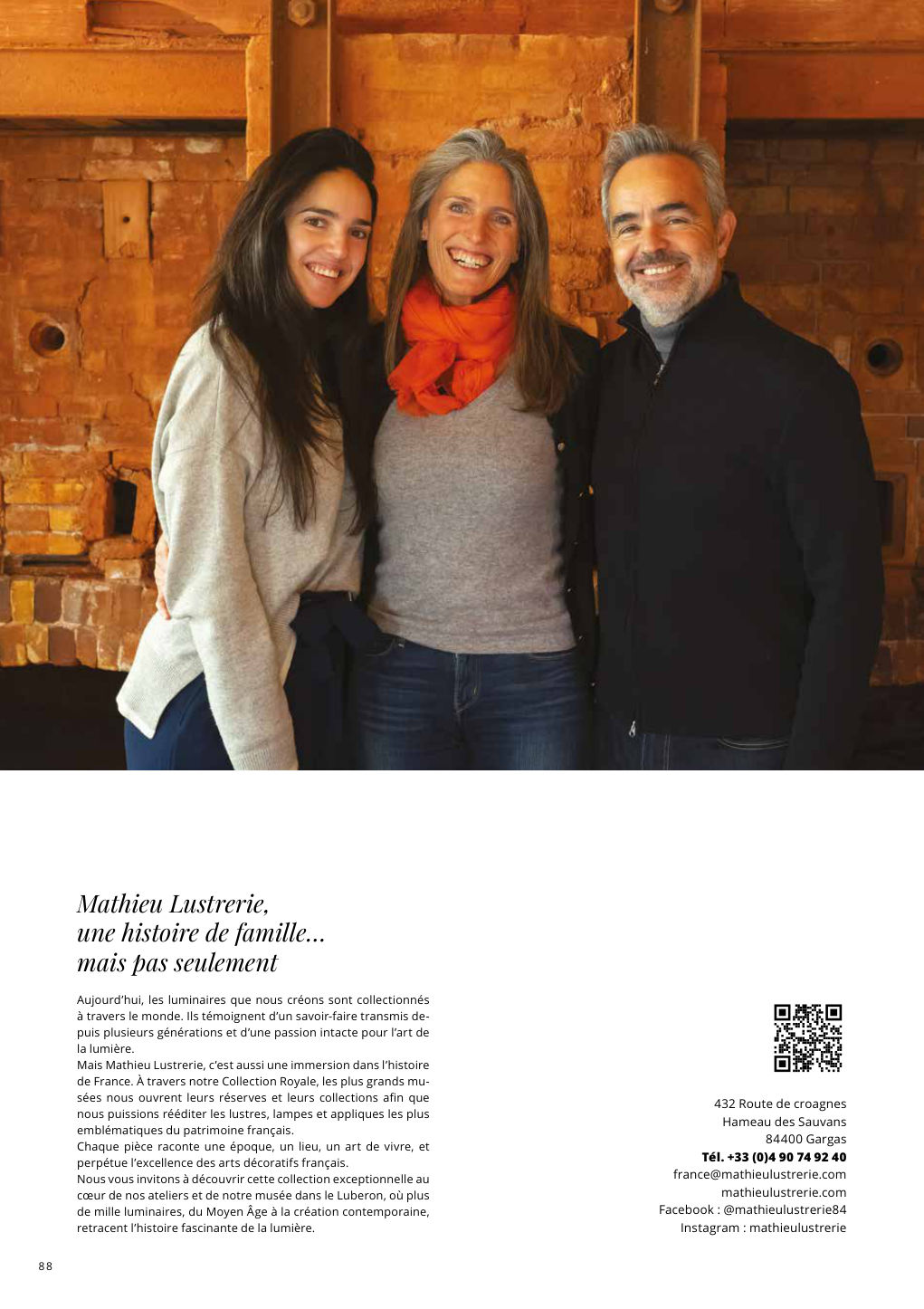 432 Route de croagnes Hameau des Sauvans 84400 Gargas — Eden Summer 2026, page 88